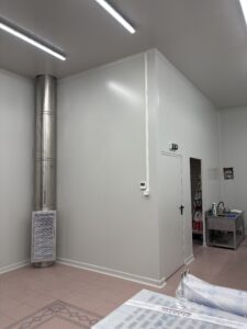 Ψυγειο Εξαερισμος